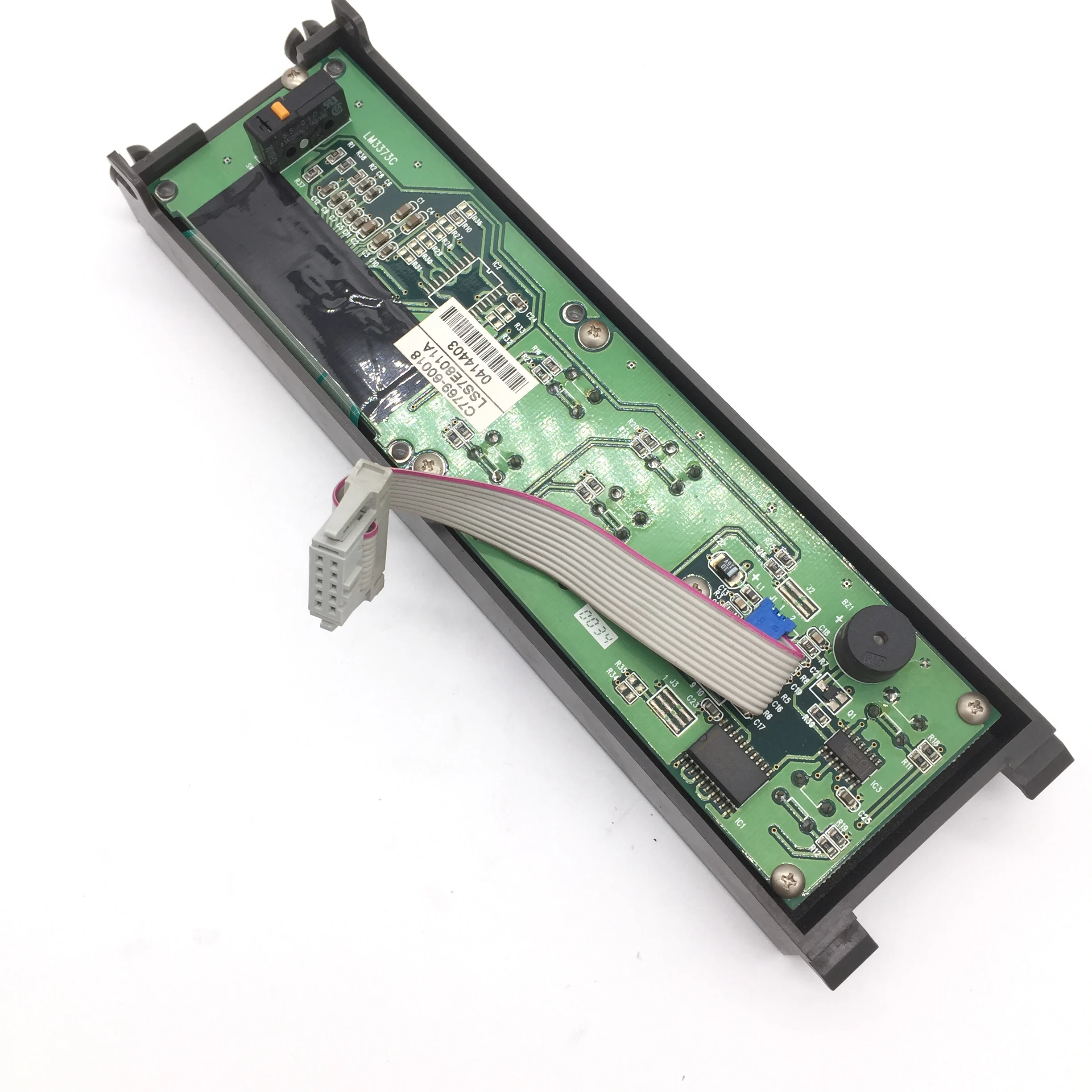 Передняя панель управления в сборе дисплей C7769 C7779 для HP DesignJet 500 800 500PS 800PS A1 A0 42