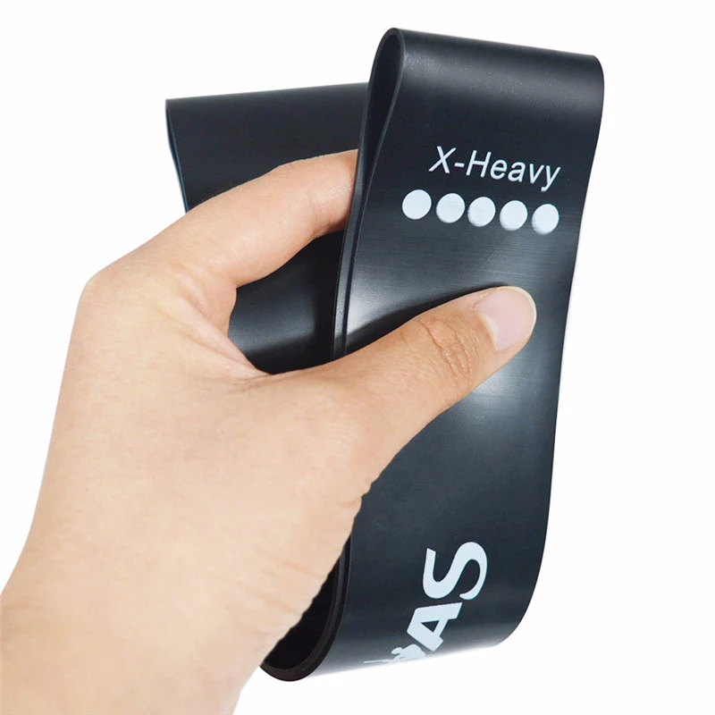 Спортивные Эспандеры XC LOHAS эластичные резиновые ленты для пилатеса йоги