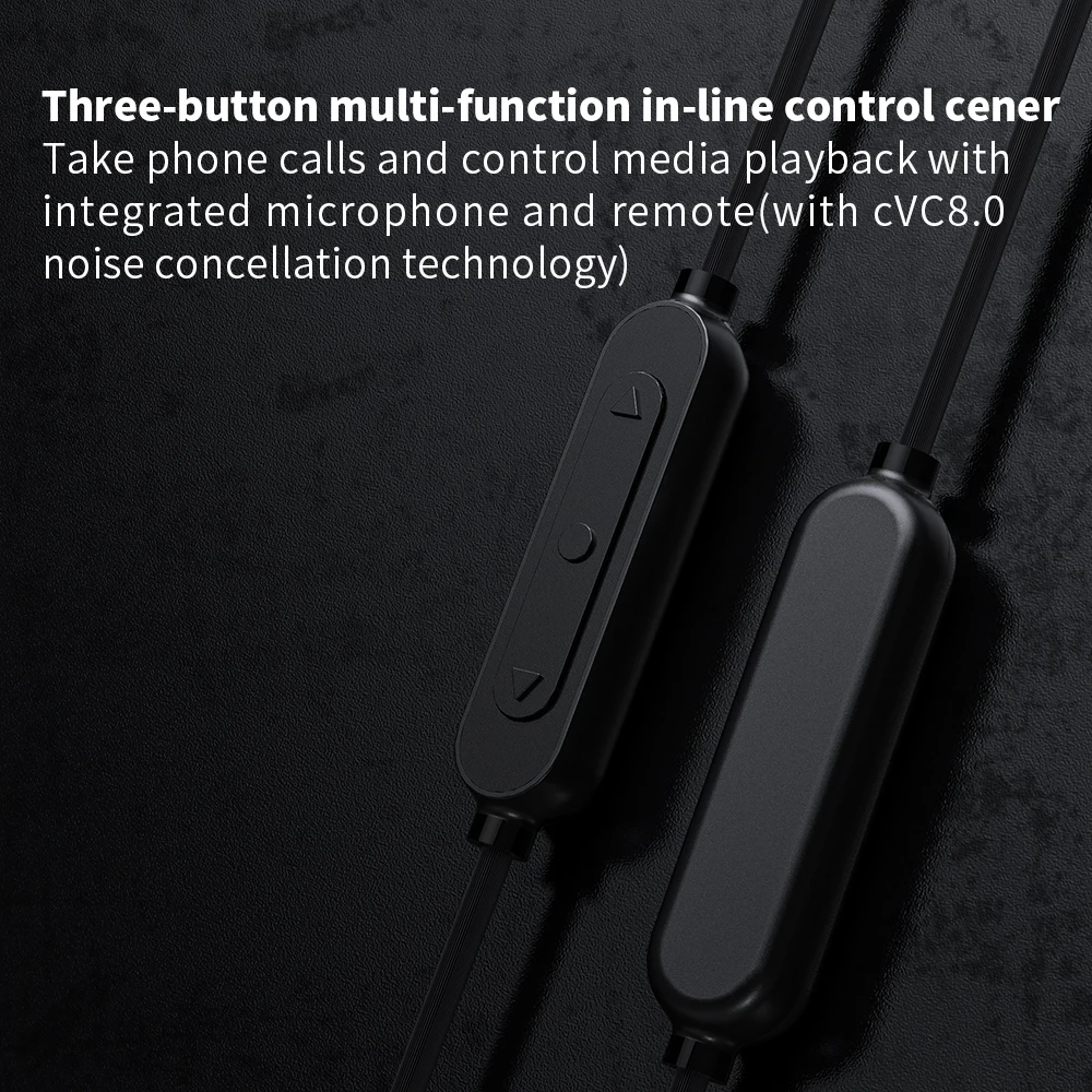 FiiO LC BT1 Беспроводной Bluetooth aptX AAC спортивные наушники с микрофоном Похожие продукты