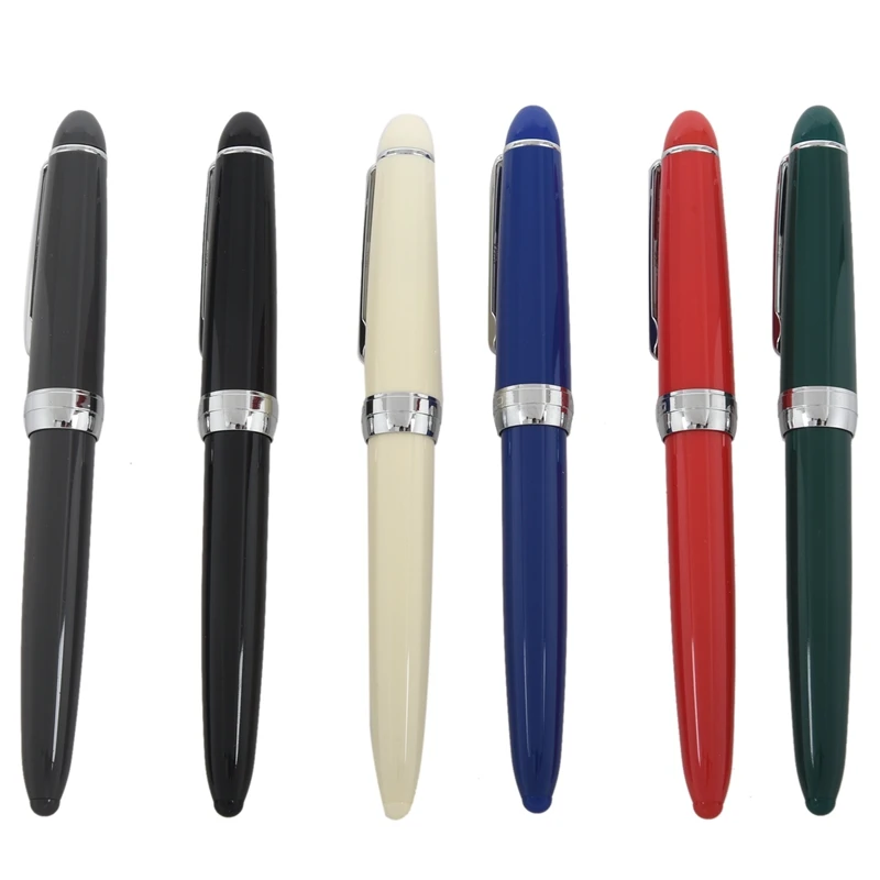 

Перьевая ручка Jinhao набор, Jinhao 992 студент 6 цветов
