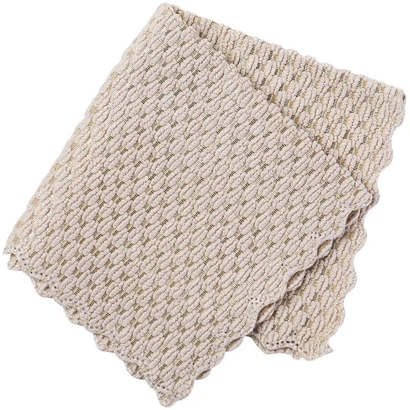 

Household cleaning wipes non-oily and lint-free kitchen supplies thick absorbent towels to wipe tablecloths