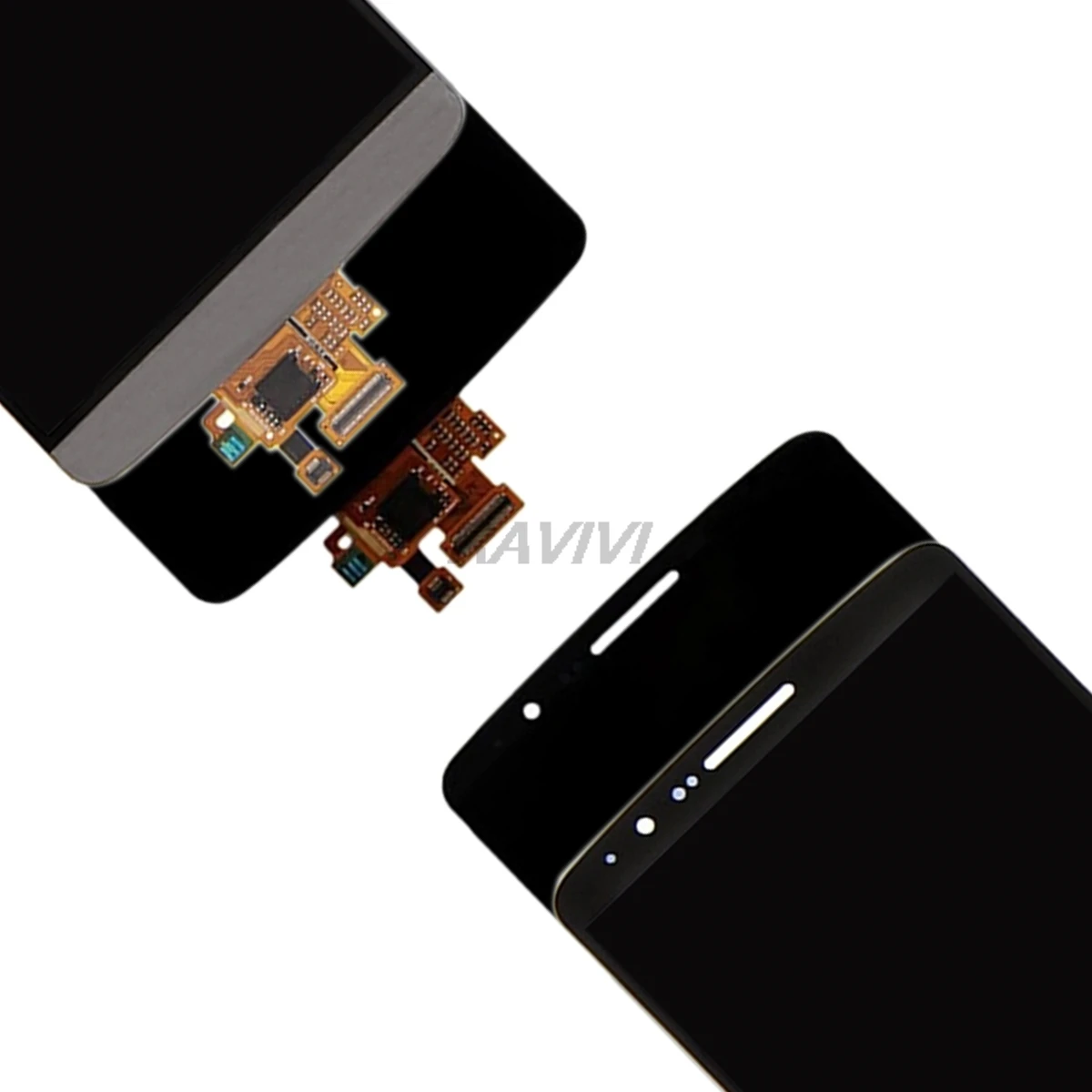 5 &quotG3 ЖК-дисплей для LG G3 Дисплей D850 D851 D855 кодирующий преобразователь сенсорного