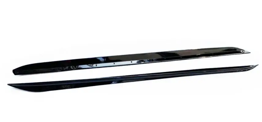 Высококачественные боковые юбки из АБС-пластика и углеродного волокна комплект