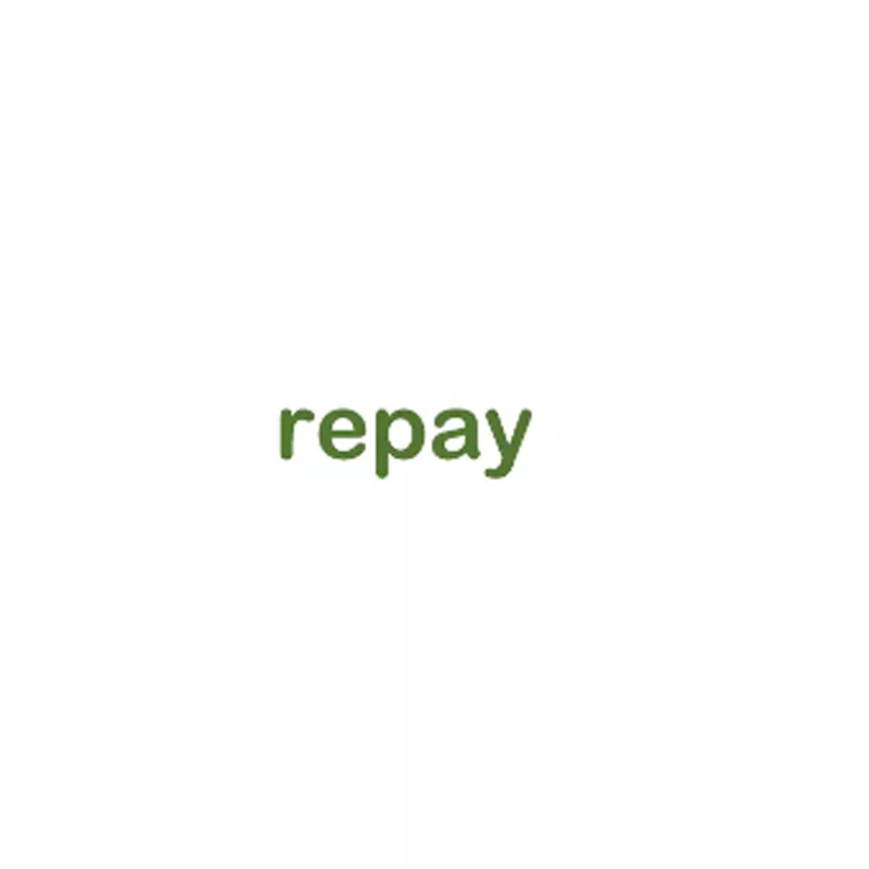 

For Repay