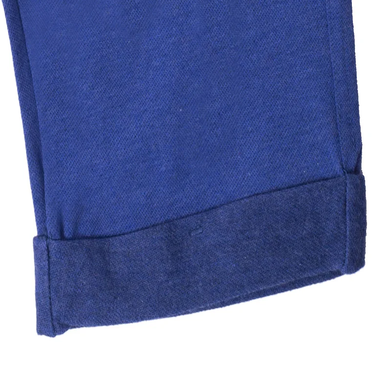 

2021Summer Children Shorts Cotton Short For Boy Toddler Kids Beach Blue Short Casual Sports Elastic Waist Pants 4-12Y