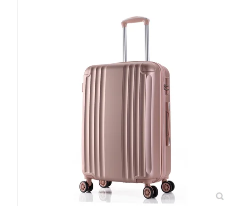 2019 Brand Travel Rolling Luggage Suitcase Baggage Suitcase 24 Inch Spinner  luggage suitcase for  Travel Trolley Bags wheels