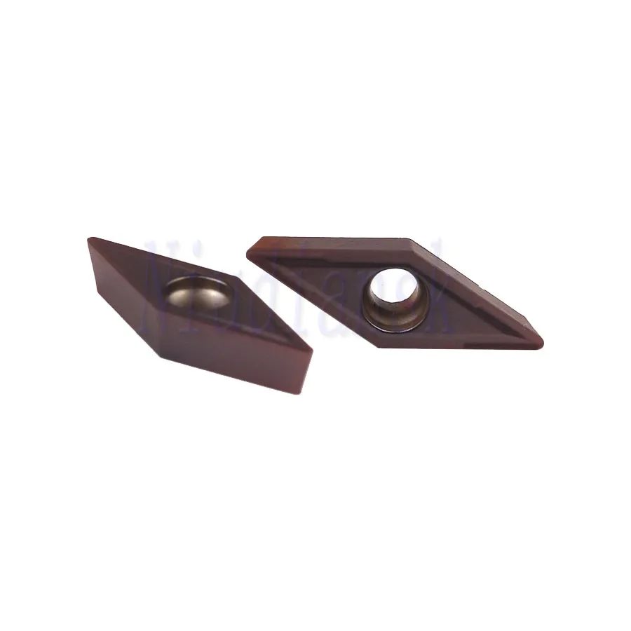 Токарный инструмент VCMT110304 US735 VCMT110308 UE6020 твердосплавные пластины VP15TF для