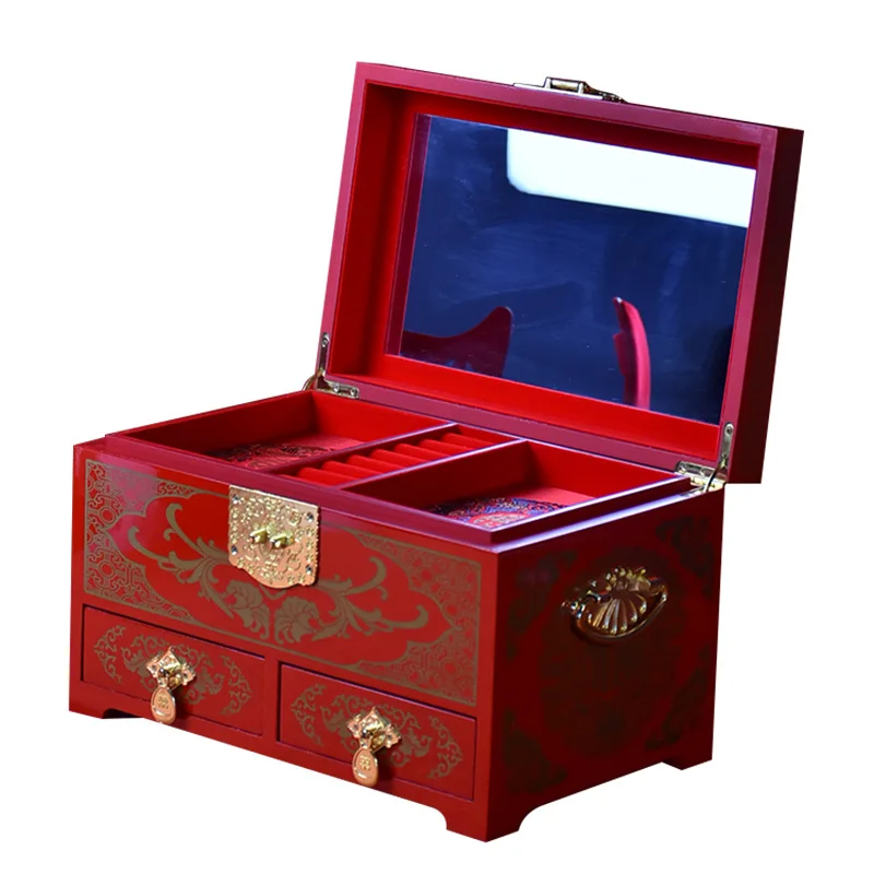 New jewelry display props, rings, earrings, necklaces, portrait models, ornaments, gold window display racks