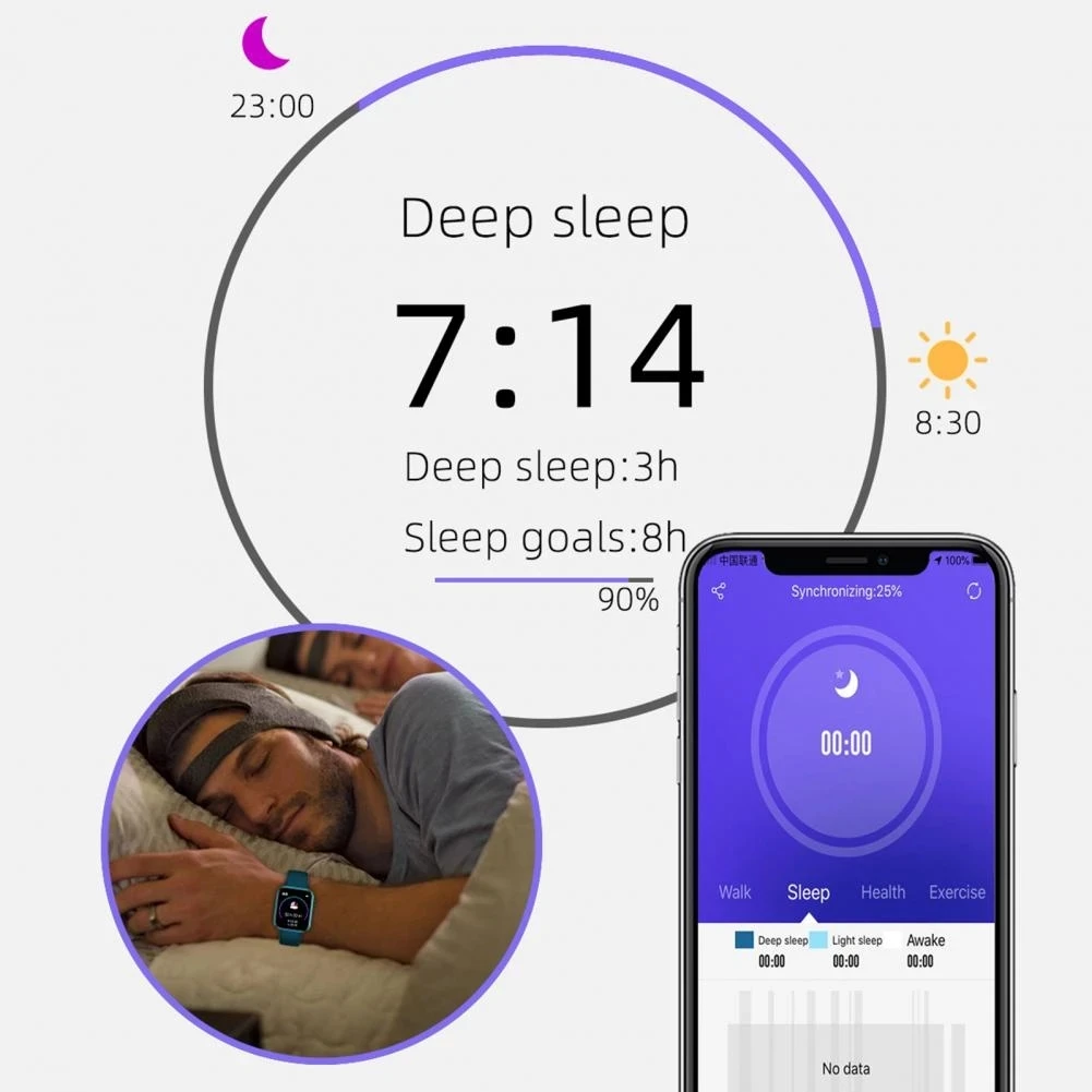 

Smart Watch Z15 1.69 Inch Fitness Tracker Call Reminder Waterproof IP67 Weather Forecast Call Whatsapp Reminder For IOS Android