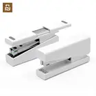 Новинка, степлер Youpin Kaco LEMO 246 266 с 100 скрепками для бумажных, офисных, школьных и офисных работ