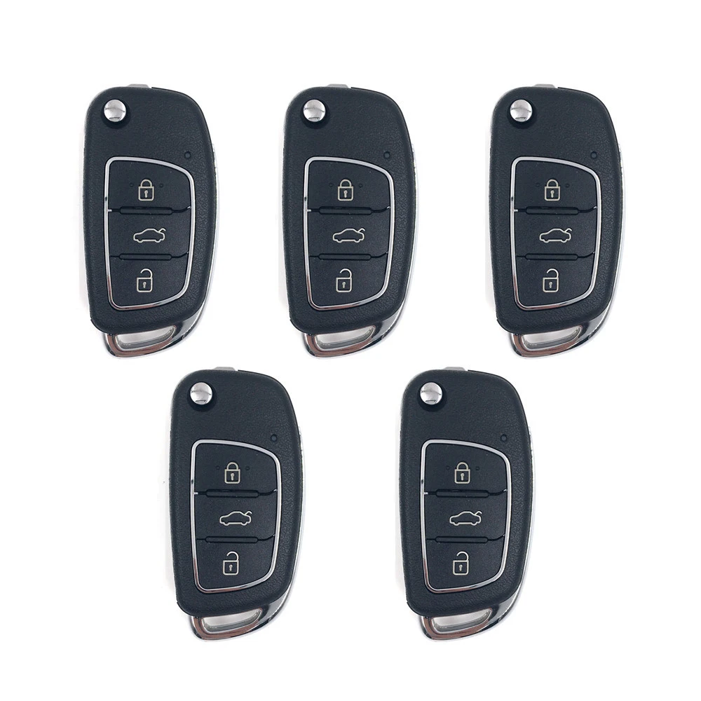5 шт./лот KEYDIY KD B16 B Series пульт дистанционного управления для KD900/KD MINI/Φ ключевой