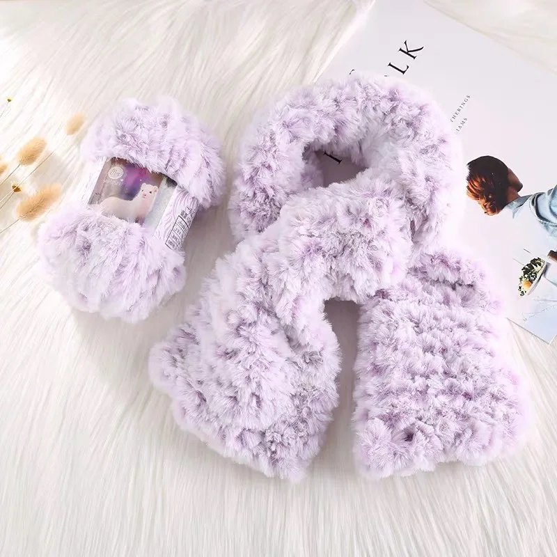 Мохер длинные волосы пряжа искусственный мех Пряжа Ремесло мягкие тканые ручной