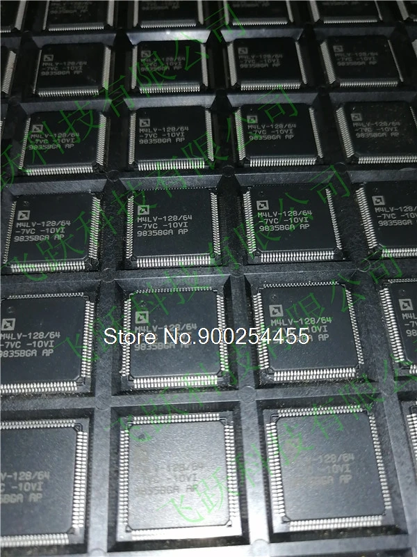 

M4LV-128/64-7VC-10VI M4LV-128 M4LV-128/64-7VC QFP