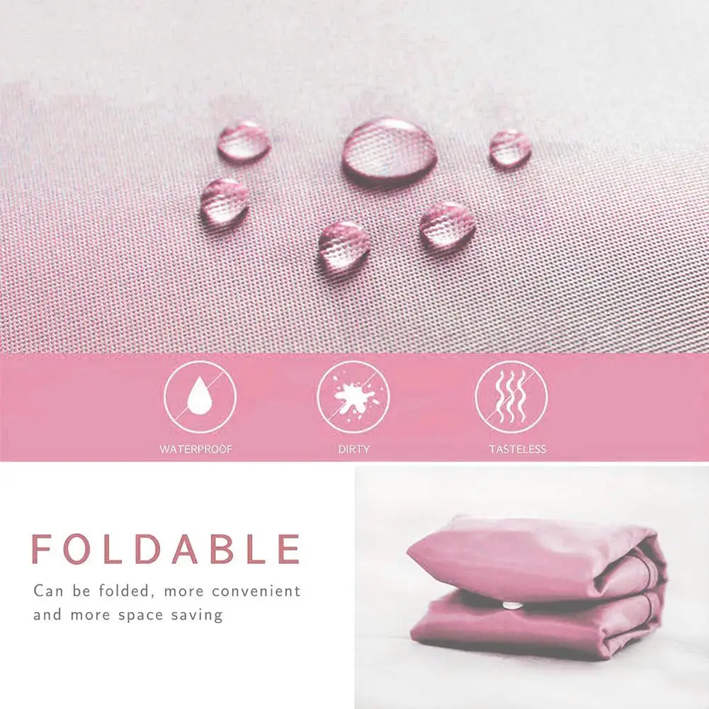 8PCS Travel Storage Bag Clothes Sock Zipper Waterproof Packing Organizers Home Partition Tidy Trave Bags | Дом и сад