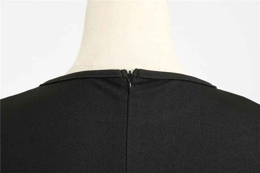 Твил в полоску элегантное женское платье винтажном стиле с длинным рукавом