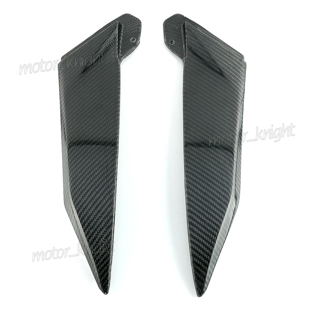 2 шт. боковые обтекатели для бака из углеродного волокна Yamaha YZF R1 2002 2003 YZF-R1 02-03 YZFR1 |