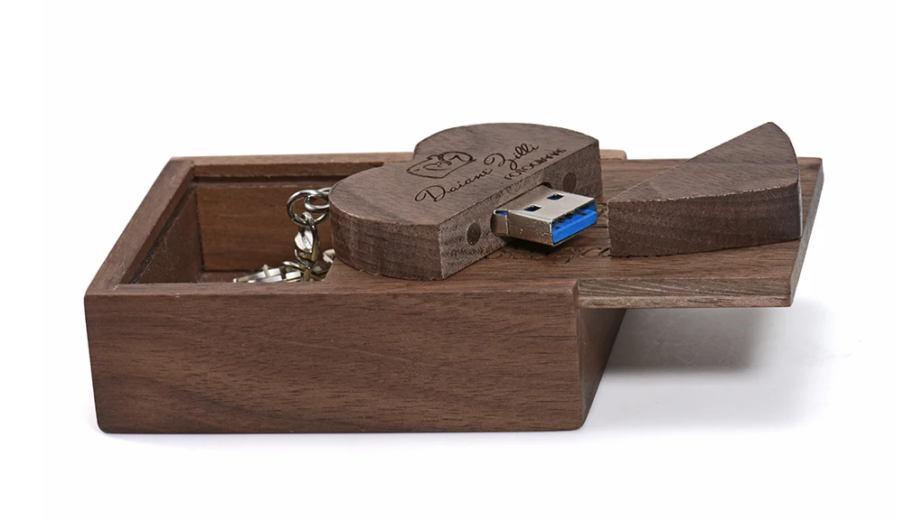 JASTER USB 3,0 креативный usb сердце любовь+ коробка флэш-накопитель 4 ГБ 8 ГБ 16 ГБ 32 ГБ 64 ГБ usb 2,0 подарок флешка логотип(более 10 шт. бесплатный логотип