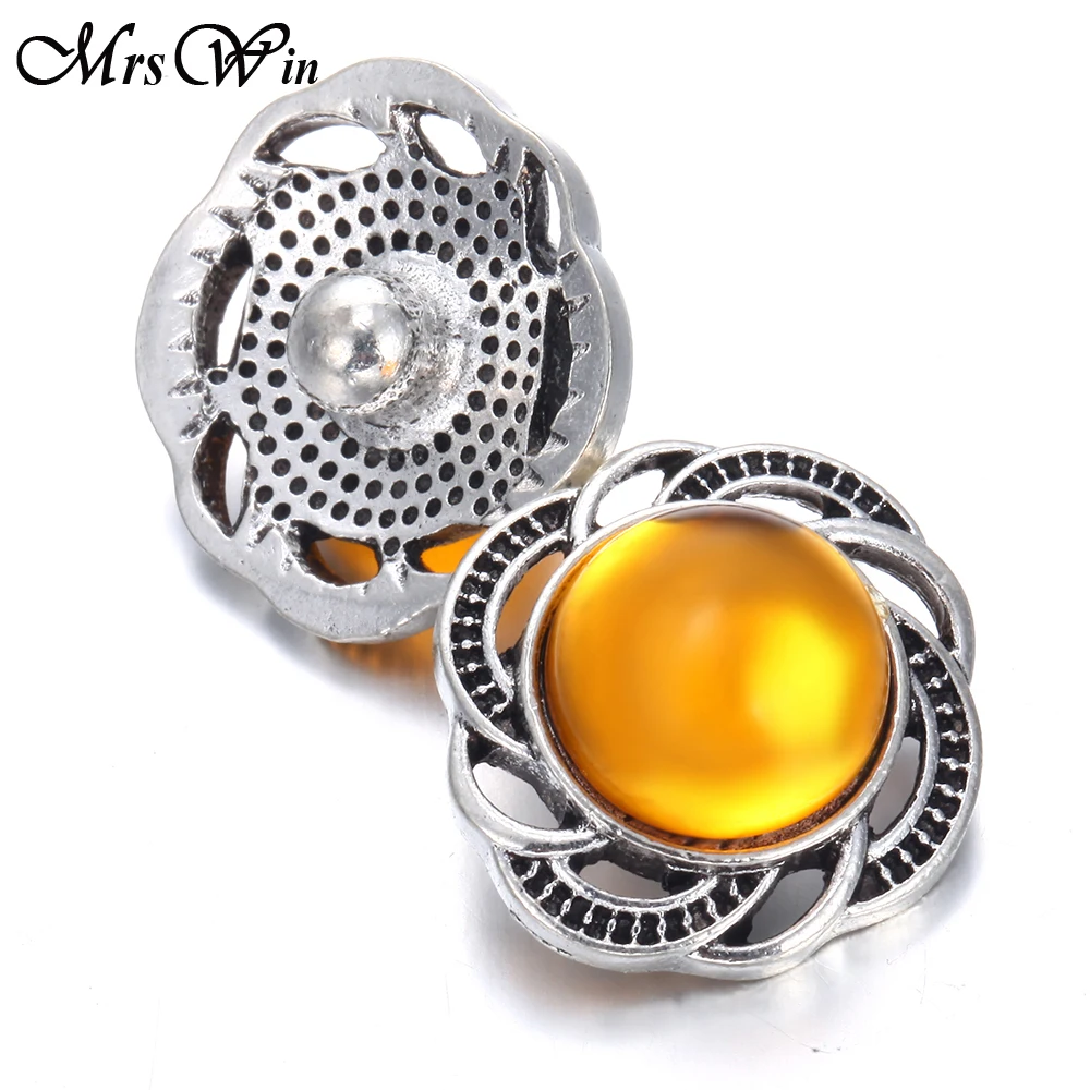 6 шт./лот новые застежки ювелирные изделия Смешанные Цветочные для женщин