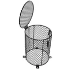 Защитная металлическая обогревательная лампа E8BD