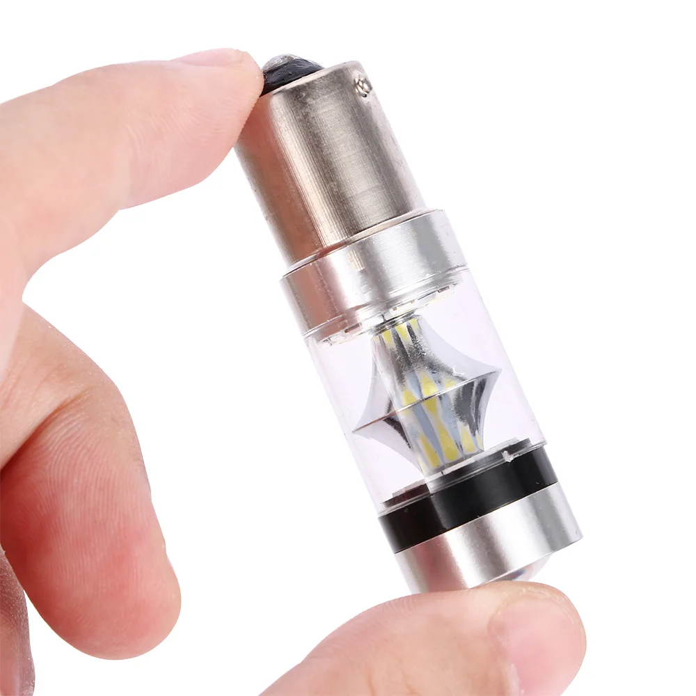 Светодиодный сигнал поворота высокой мощности фсветильник заднего хода 1156