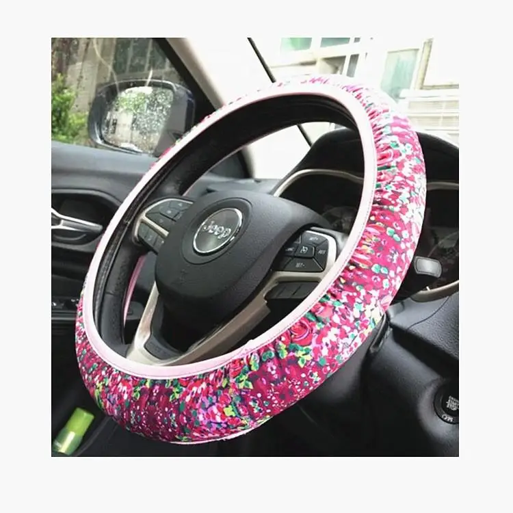 

Wholesale Personalized Car Steering Wheel Covers