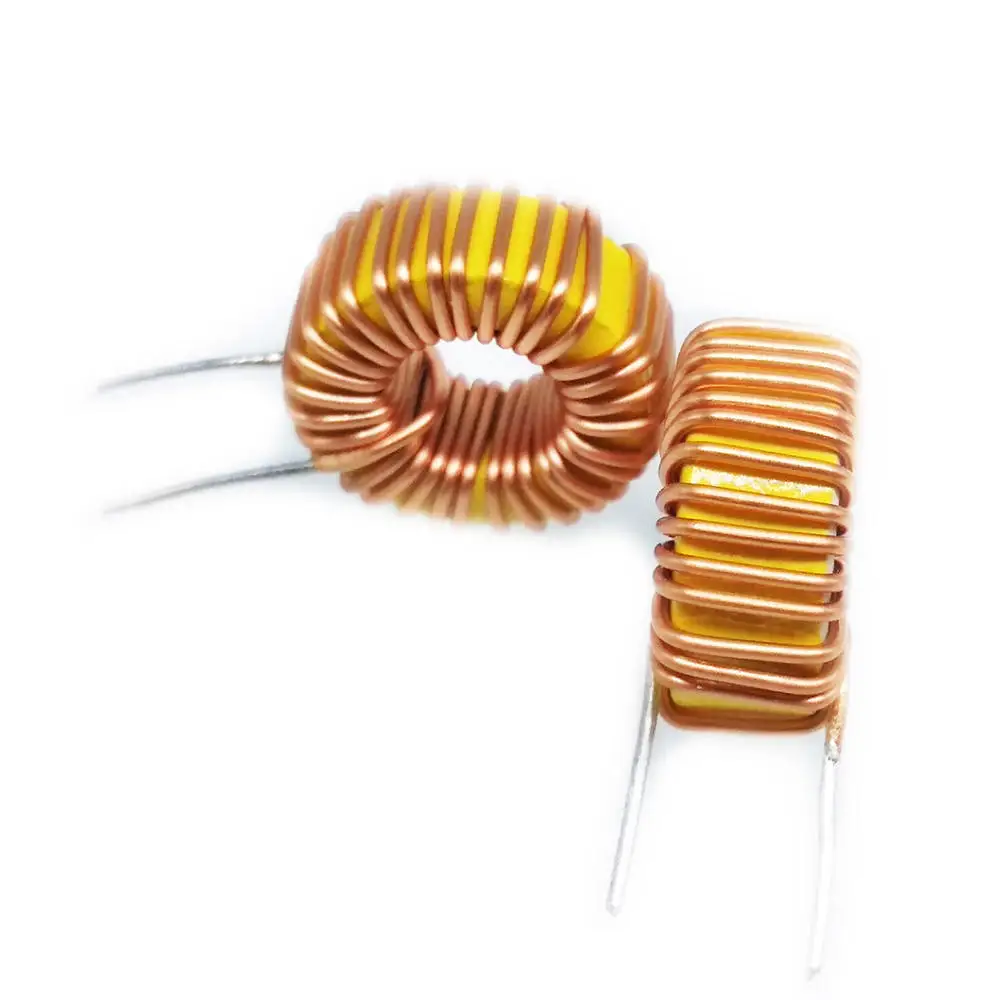 

10pcs Inductor Switching-Power Toro Inductor Wire Wind Wound Coil 100uh 3a Diy High Quality