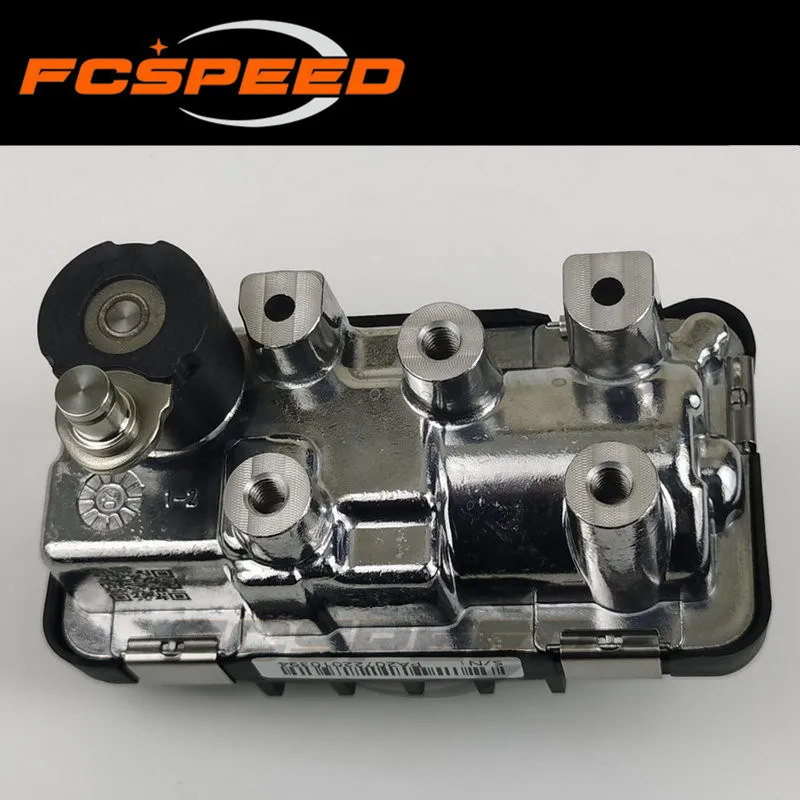 Привод турбонагнетателя G 040 730314 GTB2056V 762060 Turbo wastegate для Volvo C30 C70 S40 S60 S70 S80 V50 XC90 2 4 D5 120