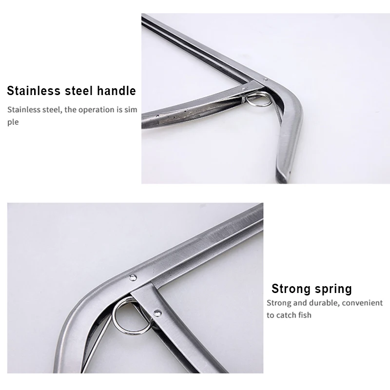 Горячая Распродажа зажимов для рыбы из нержавеющей стали устройство удаления