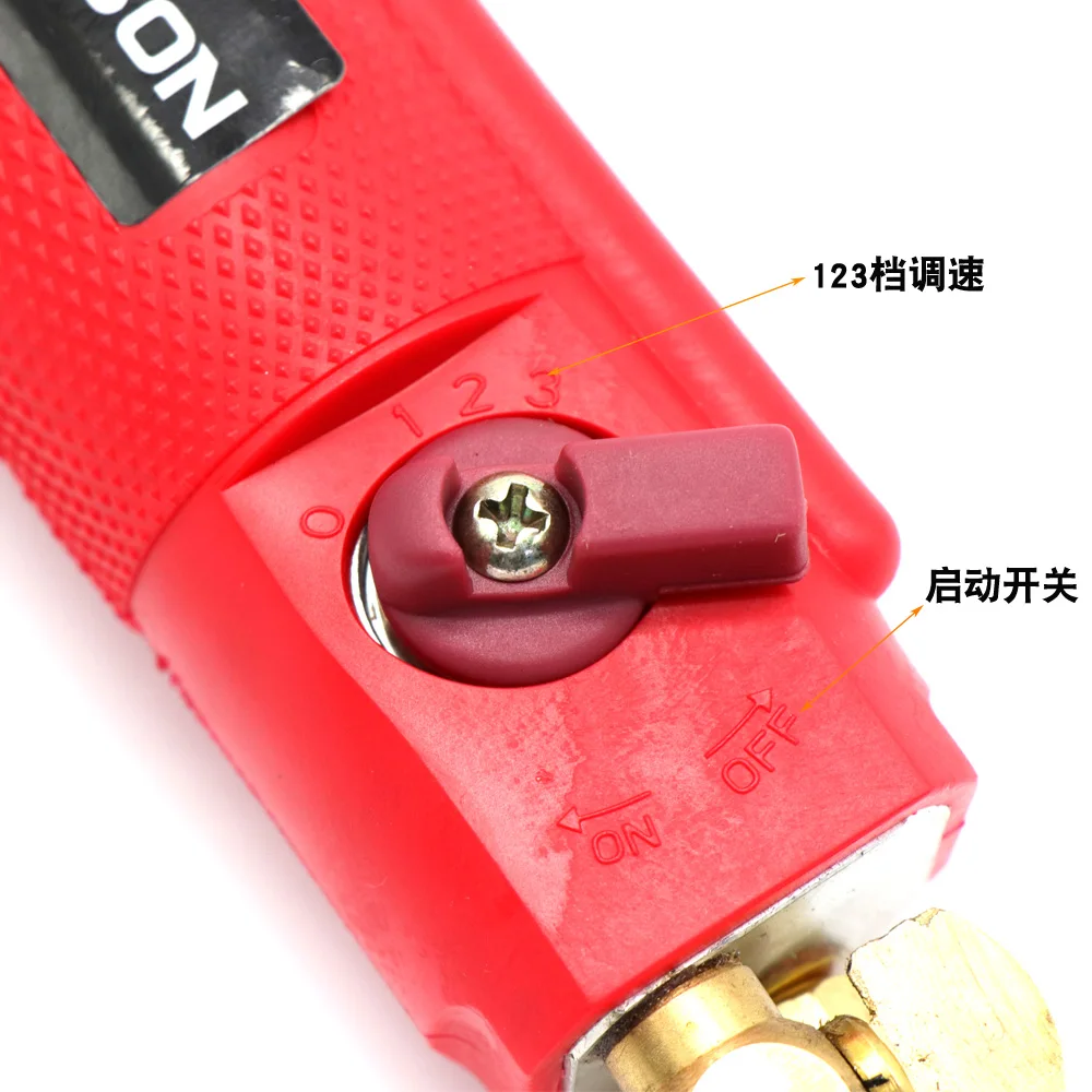 4 дюймовая пневматическая шлифовальная машина водная мельница для влажной