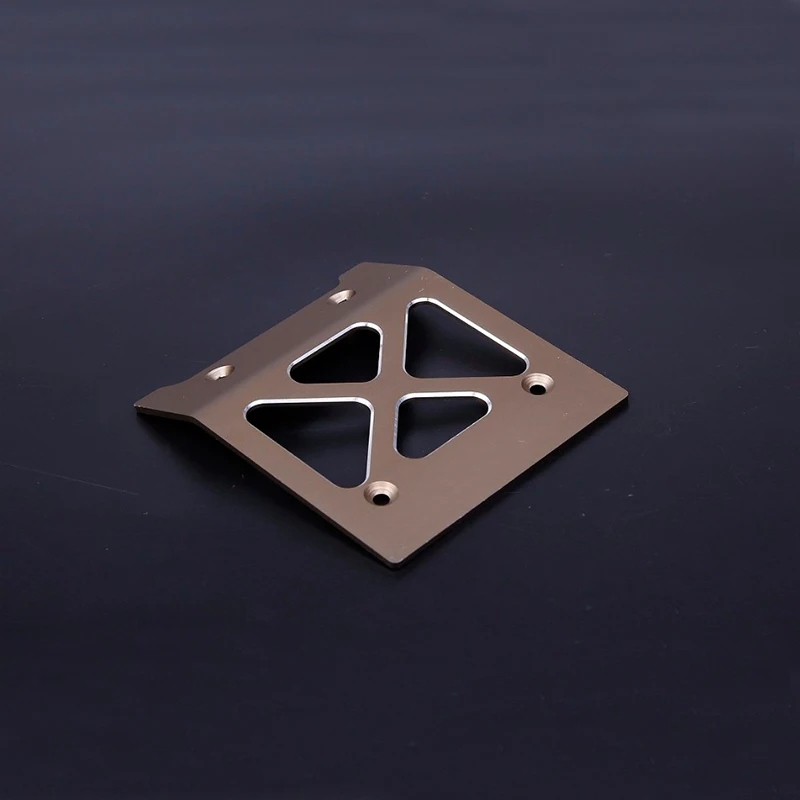 

Крыша металлическая верхняя пластина для 1/5 HPI ROFUN ROVAN KM BAJA 5B 5T 5SC детали багги