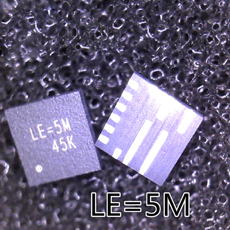 

New 2PCS RT6258BGQUF RT6258BG RT6258B LE= QFN12