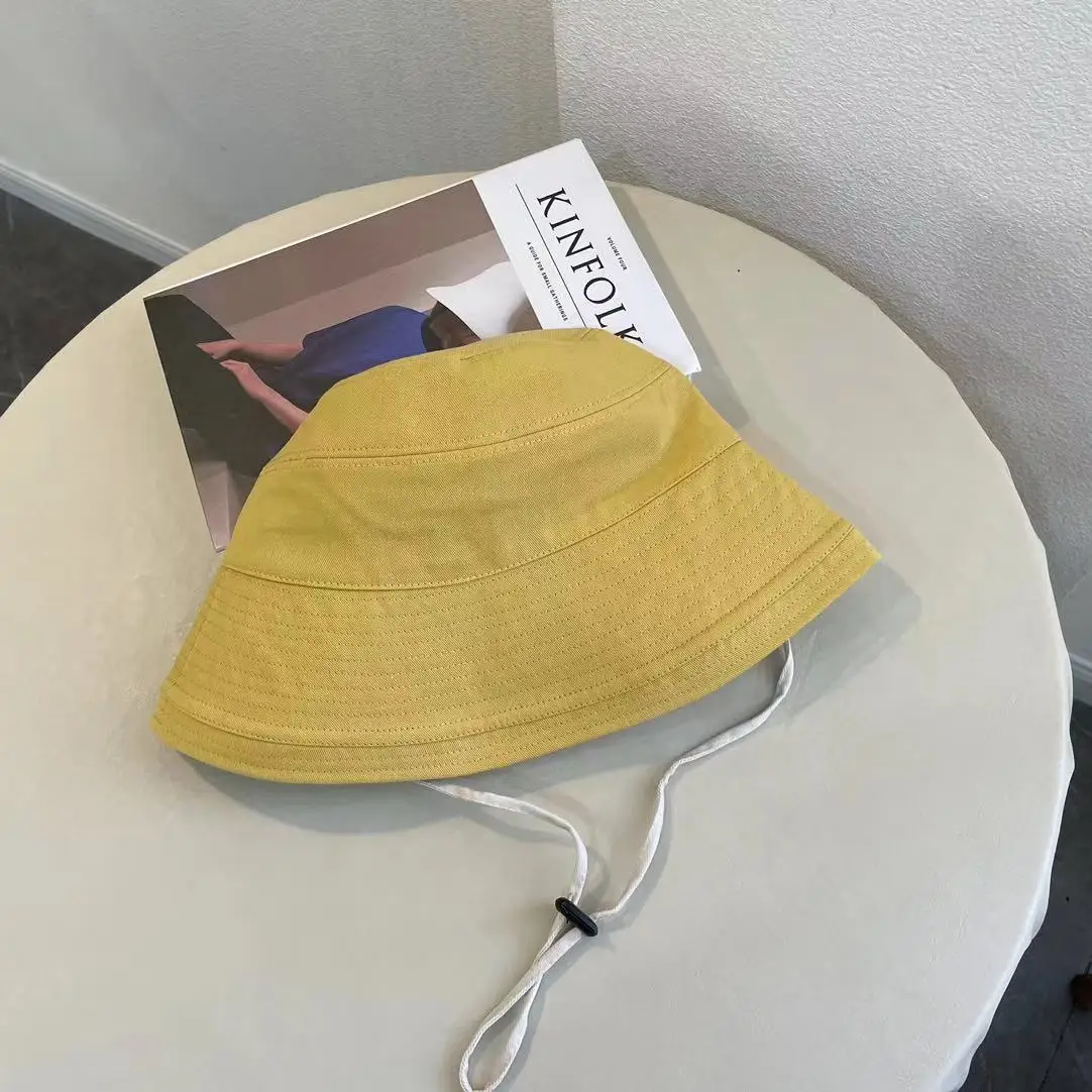 Панама SWAK для мужчин и женщин Классическая однотонная с плоским верхом защиты