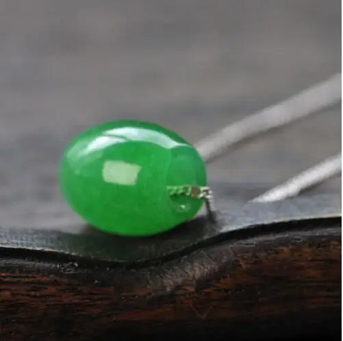 

Fine Jewelry Details about Natural Malay Jade Pearl Lucky Pendant Free Shipping