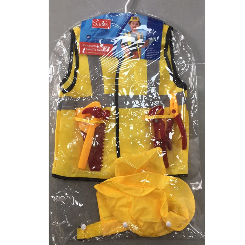 Набор костюмов для ролевых игр мальчиков-моряк солдат пожарный Костюм Пилота