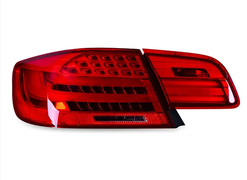 Светодиодный задний фонарь светильник s лампа для BMW M3 E92 E93 2008-2013 DRL + указатель