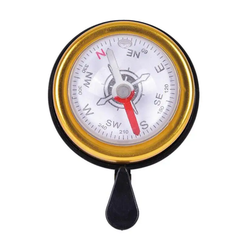 Звонок для горного велосипеда звонок с компасом Противоугонный дорожного