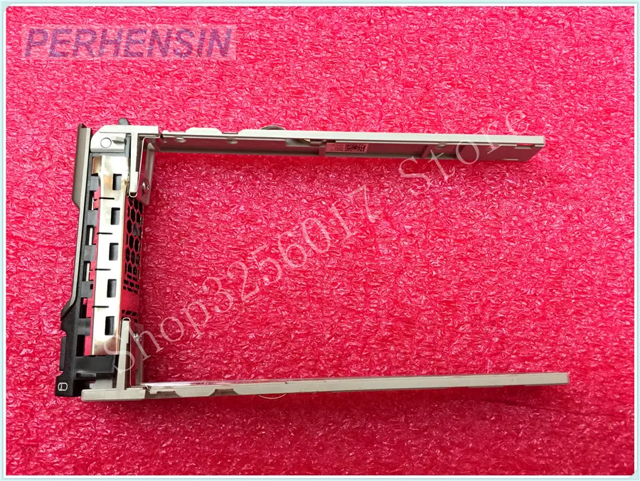 Для DELL для PowerEdge R430 T430 2 5 &quotлоток жесткого диска (8fkxc 08FKXC) | Компьютеры и офис