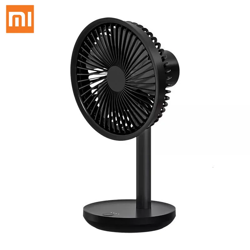 

Настольный вентилятор Xiaomi SOLOVE, 5 Вт, 4000 мАч, USB, 3 режима