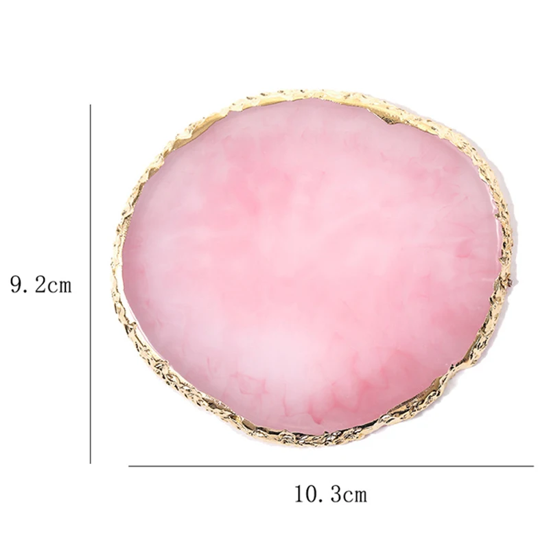Полимерный нефрит каменная Палитра для наращивания ресниц цветной Нефритовый