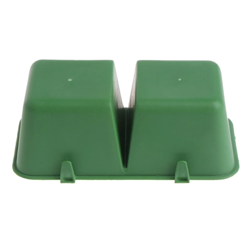 2020 новая Двойная чаша кормушка для птиц Клетка воды питье устройство еды попугай