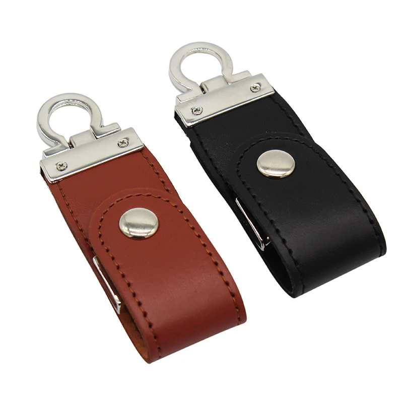 USB-флеш-накопитель TEXT ME металлический кожаный USB 2 0 32 ГБ 16 8 4 Гб | Компьютеры и офис