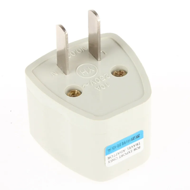 

Universal Travel Adapter Plug Adapter Converter Power Sockets AC Outlet All-in-one International World Travel Plug Adaptor