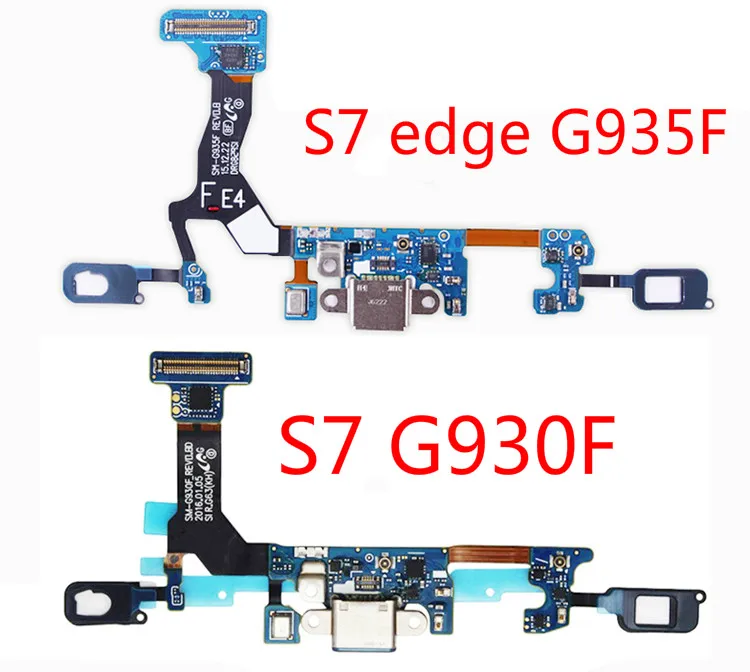 Высокое качество для SamSung Galaxy S7 edge G935F G935V G935A G935T G935P зарядное устройство зарядный
