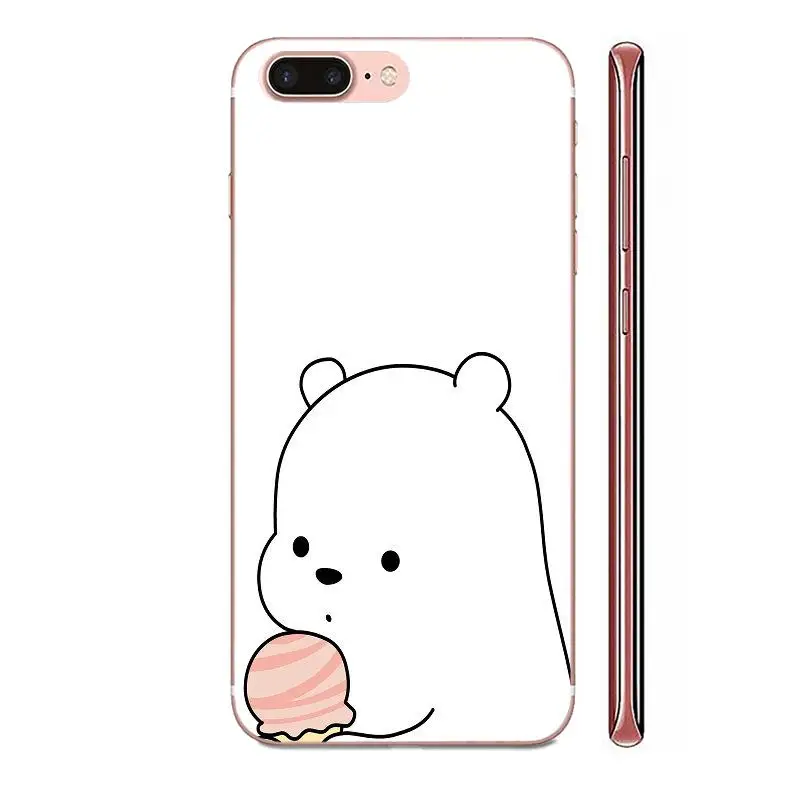 Для Huawei Honor Mate 7 7A 8 9 10 20 V8 V9 V10 V30 P40 G Lite Play Mini Pro P Smart Soft Custom Phone Cute Lovely We Bear | Мобильные
