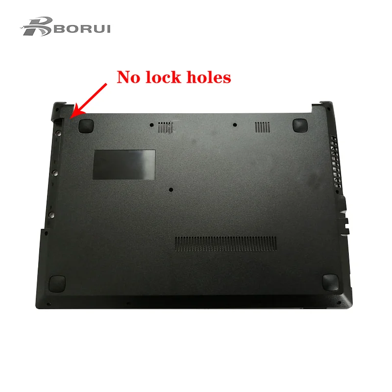 Задняя крышка для ноутбука Lenovo E42-80 E42-70 V510-14IKB/Передняя панель/Нижняя