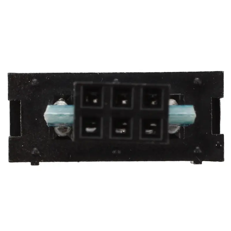 10 Pin на 6 плата адаптера M/F для AVRISP USBASP STK500 черный синий|Кабели| |