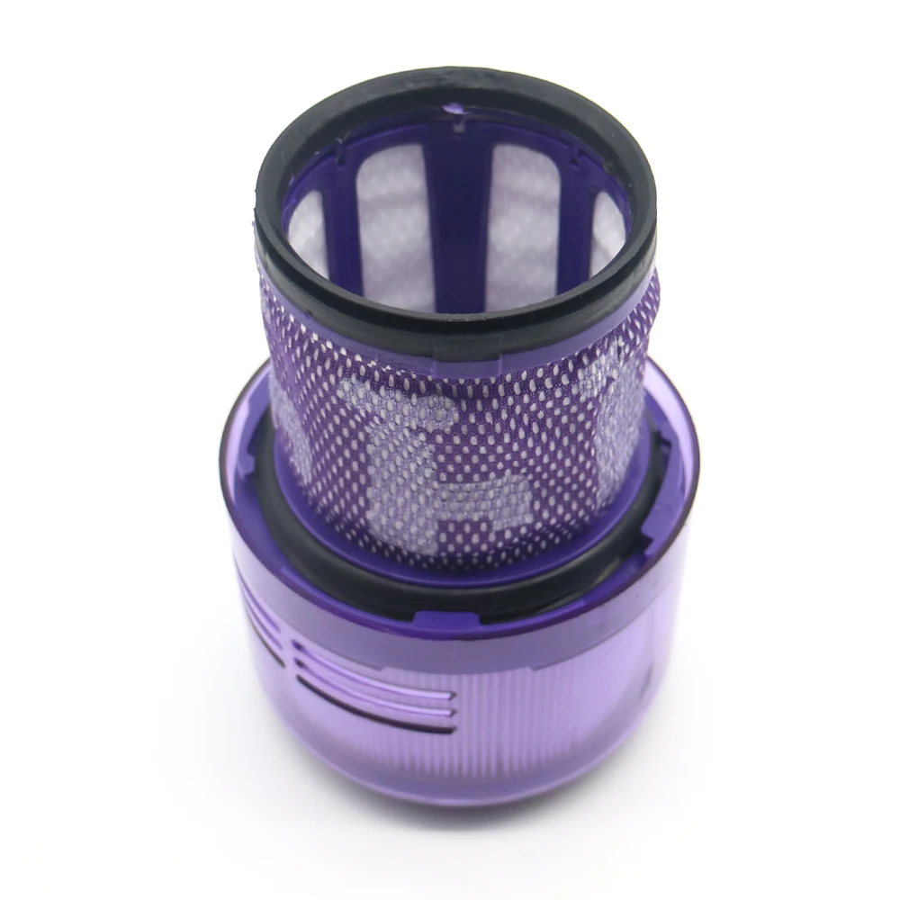 Моющая большая фильтрационная установка для пылесоса Dyson V11 Sv14 Cyclone Animal Absolute Total Clean Cordless Запасные части.