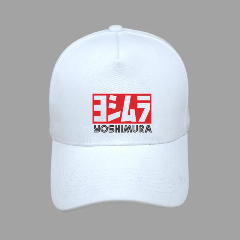 Японская бейсбольная кепка для тюнинга гоночного автомобиля Yoshimura крутая Новая
