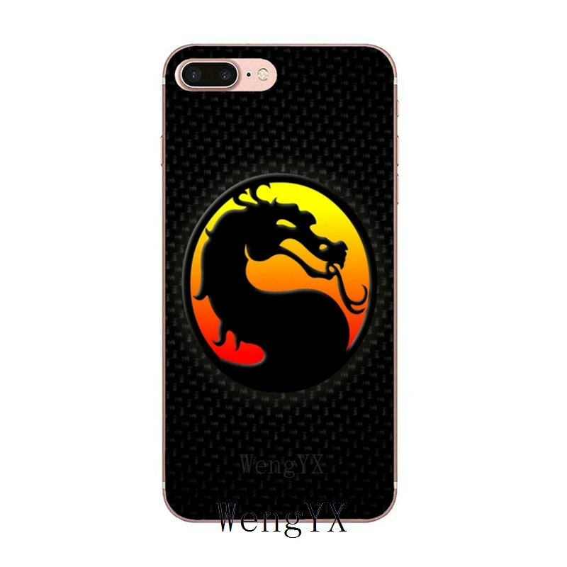 Мягкий чехол Mortal Kombat для Huawei Honor 10 9 Lite 8C 8X 7C 7X 7A 6C pro Play 6X 6A 5A 5C 5X V10 | Мобильные