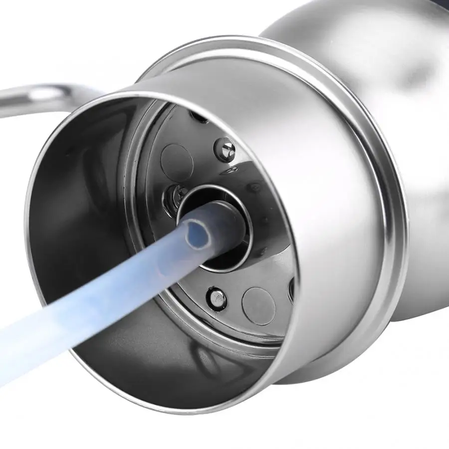 Электрический умный диспенсер автоматический насос для бутылки с водой USB